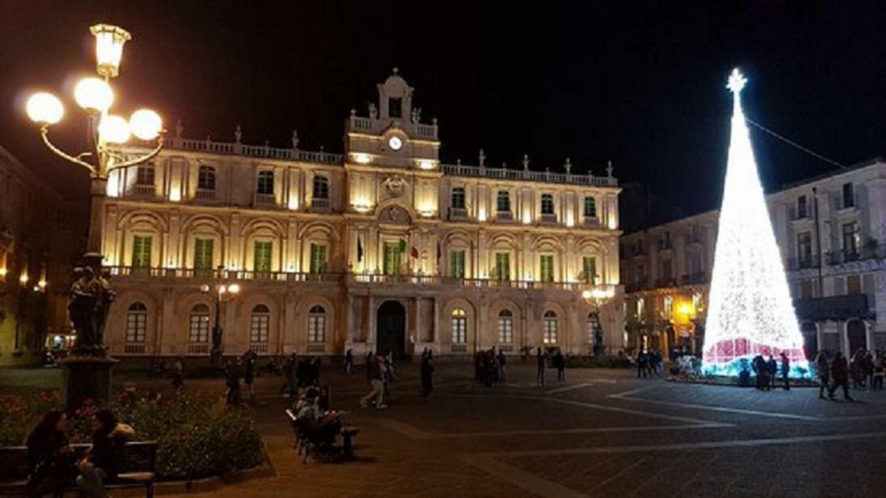 Home&Sharm Reitani Catania Esterno foto