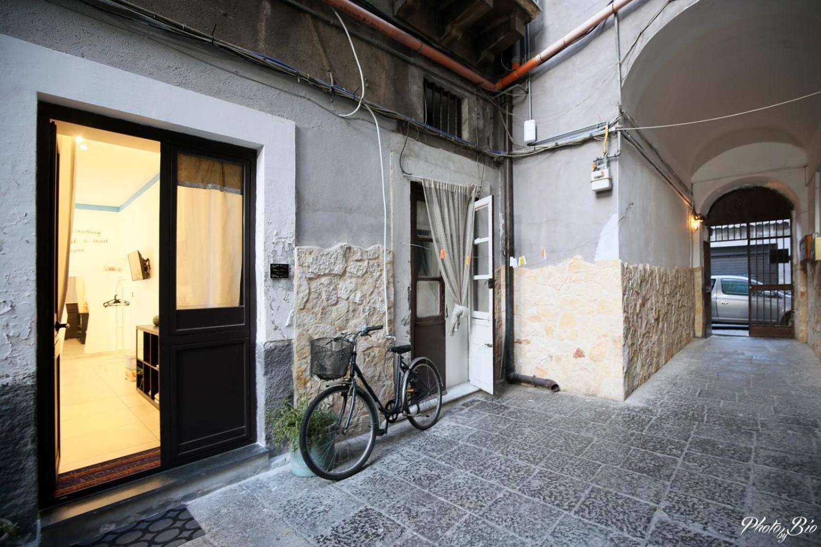Home&Sharm Reitani Catania Esterno foto